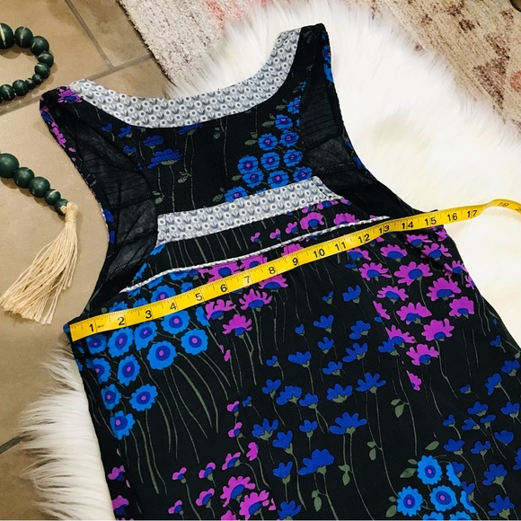 Anthropologie FREE PEOPLE MINI/ TUNIC DRESS Sz 4 - Picture 8 of 11